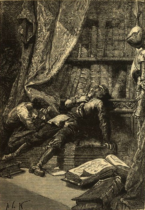 Hildebrand's Automaton Attacks — Jules Verne's 'The Steam House' 1880