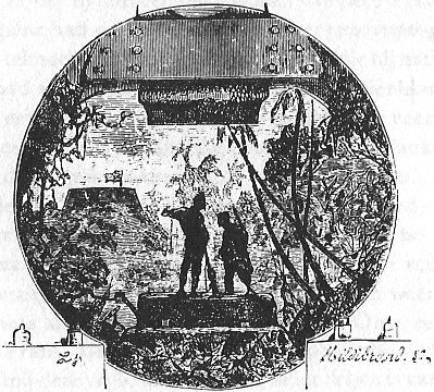 Léon Benett's Mysterious Vessel — The Begum's Fortune, 1879