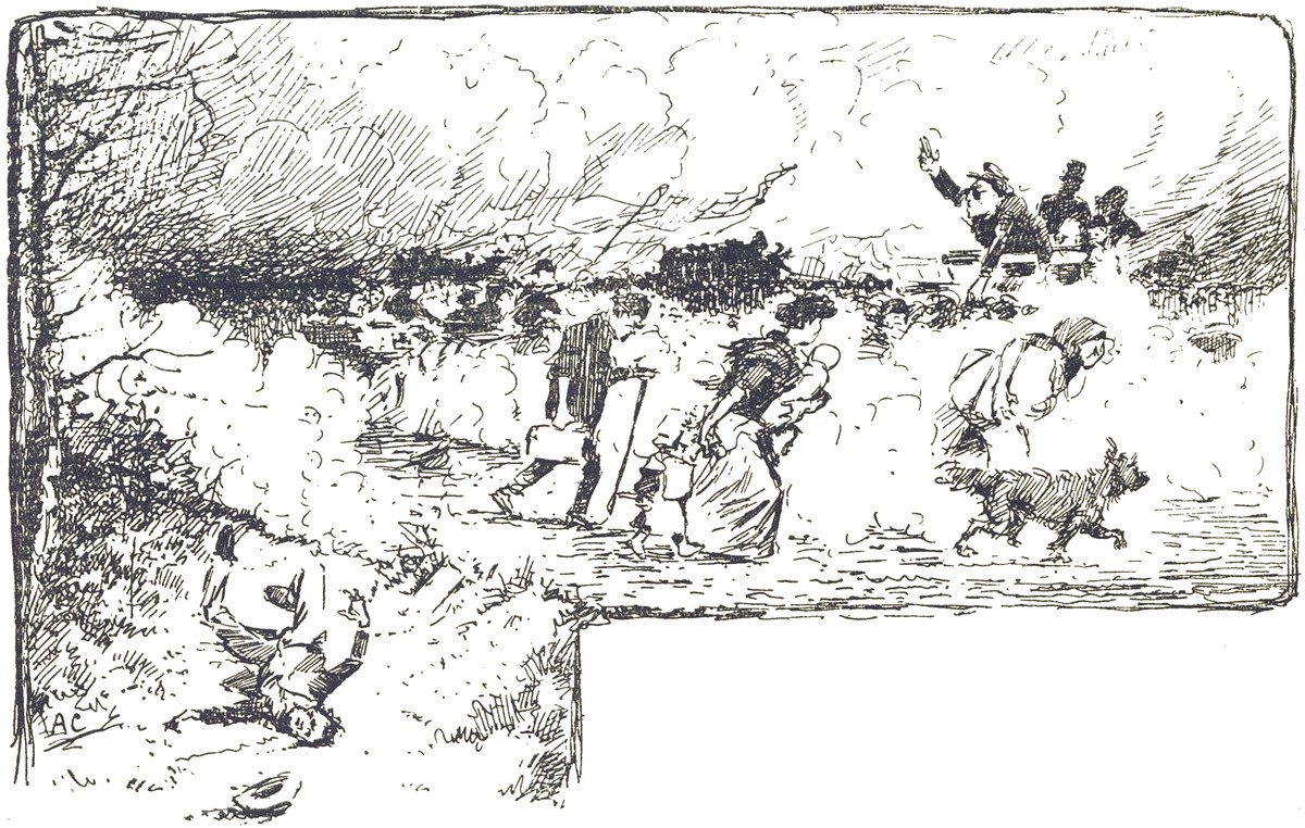 Henrique Alvim Corrêa's Martian Invasion Panic — War of the Worlds 1906