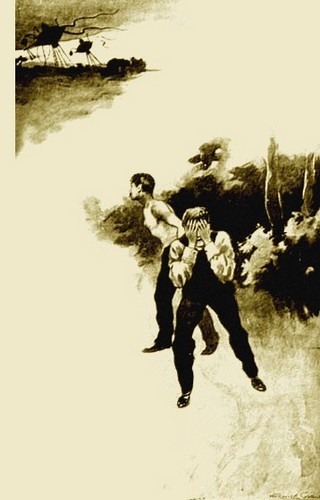 Warwick Goble's Martian Invasion Terror – War of the Worlds 1897