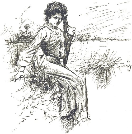 Alvim Correa's Martian Invasion Scene – War of the Worlds 1906