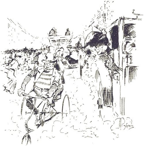 Henrique Alvim Corrêa's Martian Invasion Panic – La Guerre des Mondes 1906