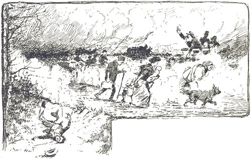 Henrique Alvim Corrêa's Martian Invasion Panic — War of the Worlds 1906