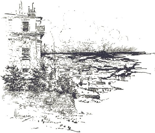 Alvim Corrêa's Ruined Earth: War of the Worlds 1906 Belgian Edition