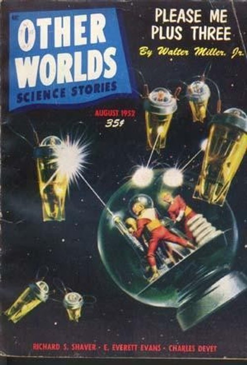 Other Worlds Science Stories Aug 1952 – Glass Globe Space Rescue