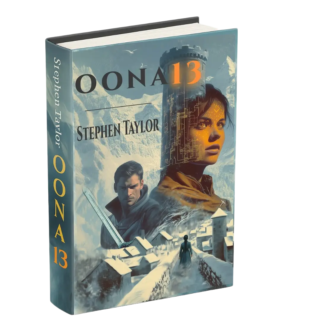 OONA 13 Book Cover