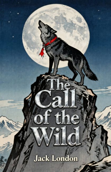 The Call of the Wild — cover