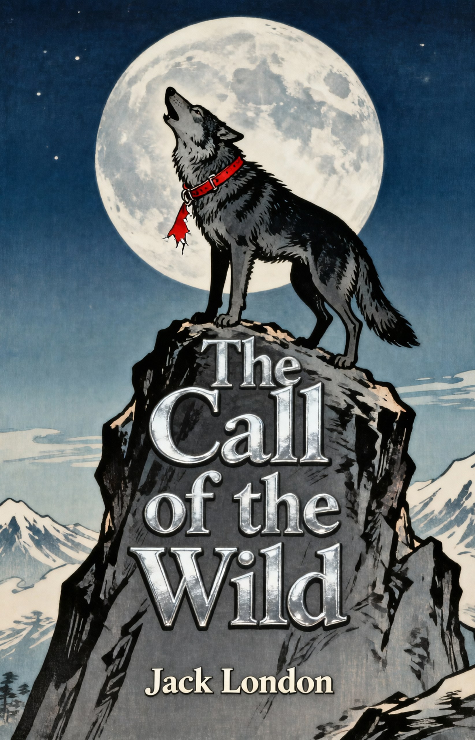 The Call of the Wild — cover