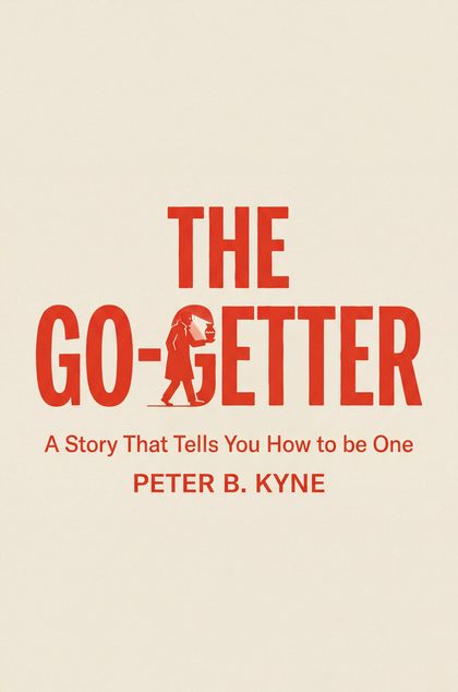 The Go-Getter — cover