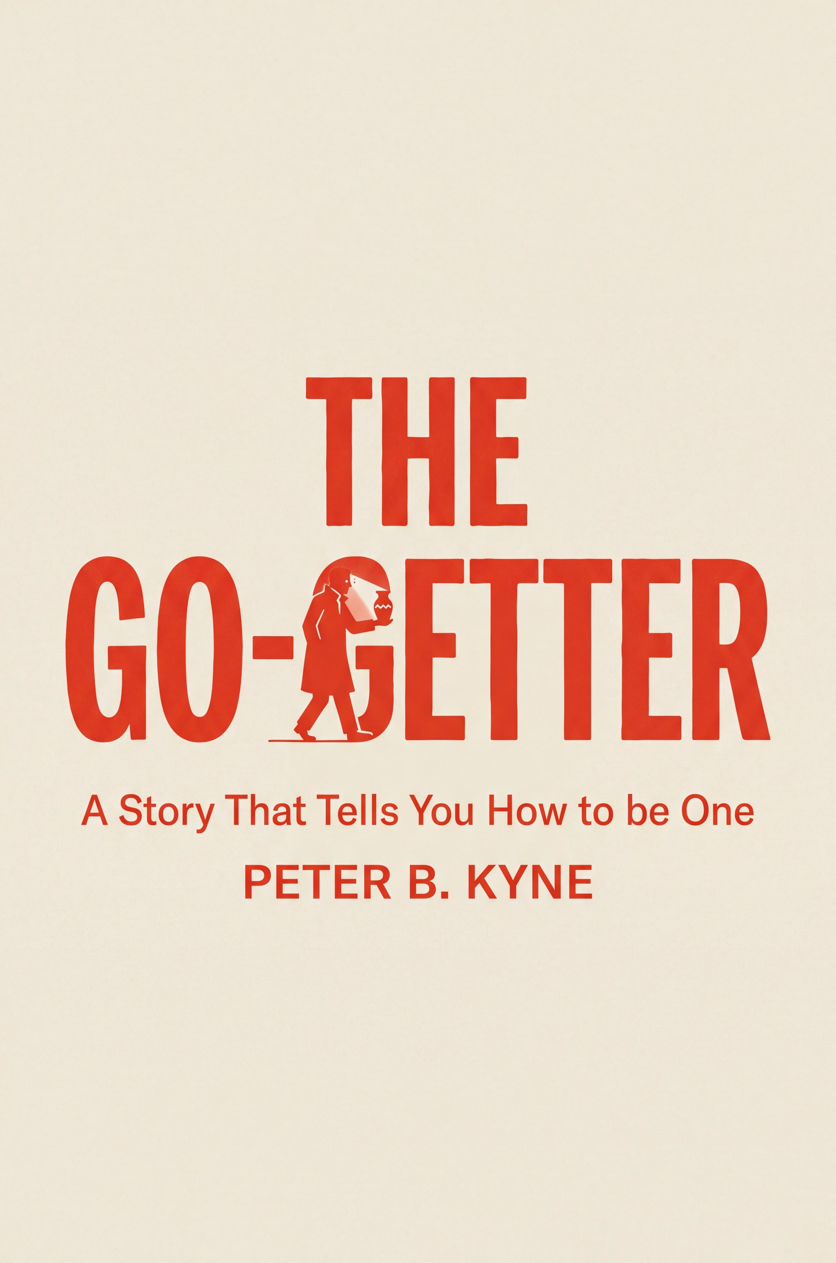The Go-Getter — cover