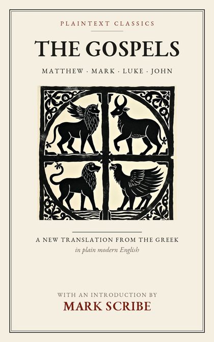 The Gospels — cover