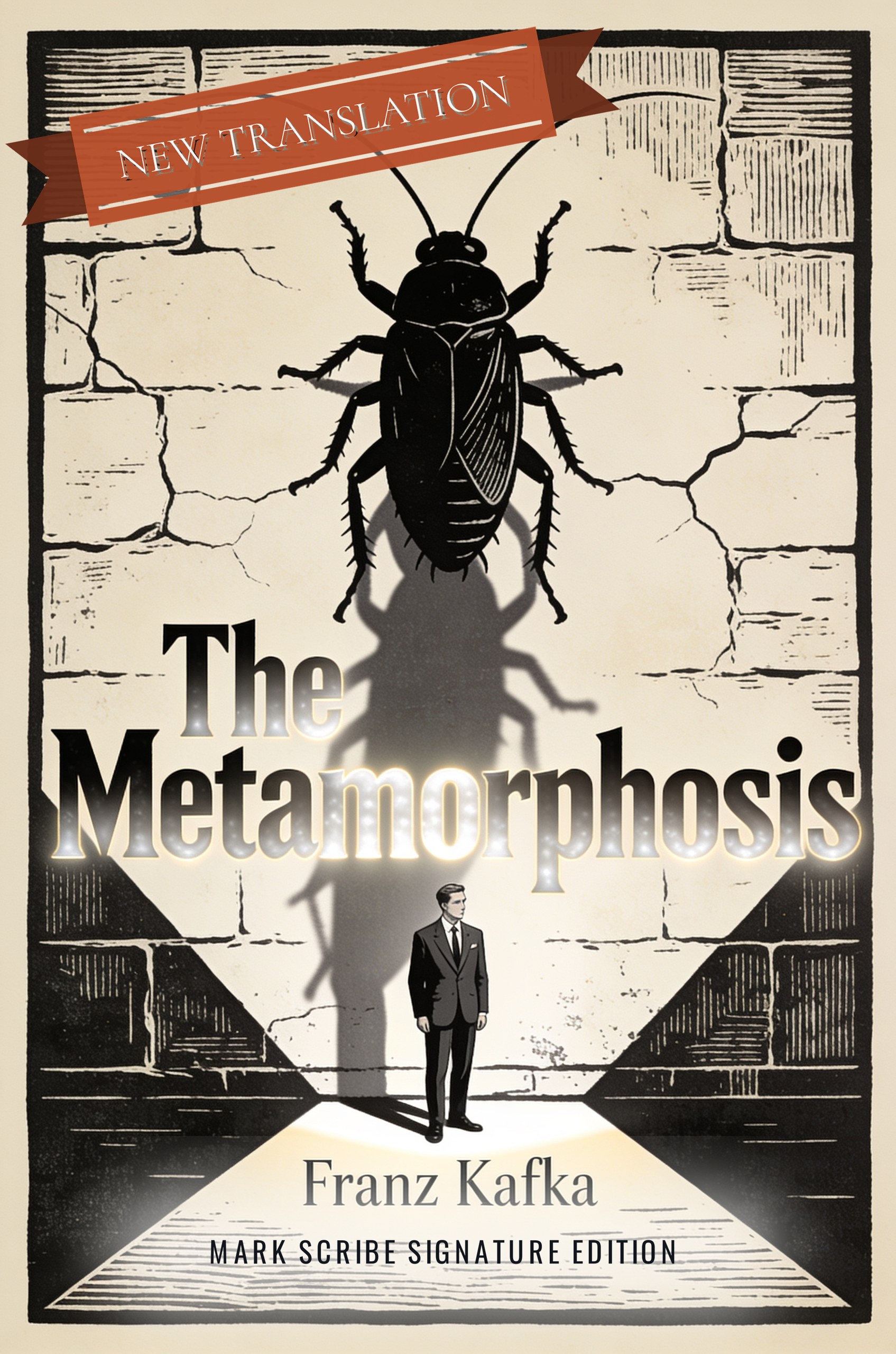 The Metamorphosis — cover