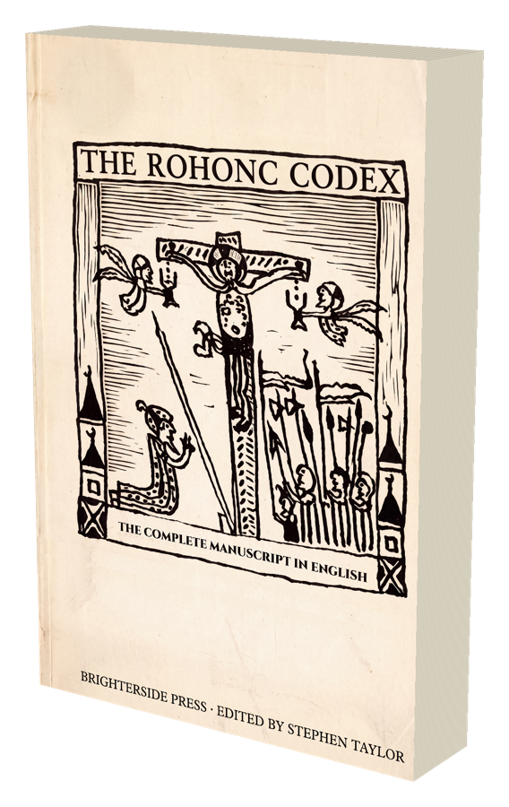 The Rohonc Codex, the printed edition