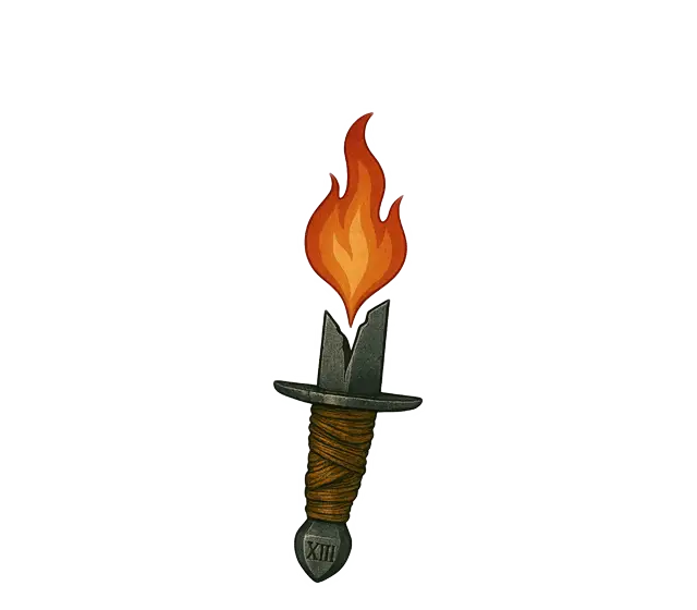Flame Wiggle