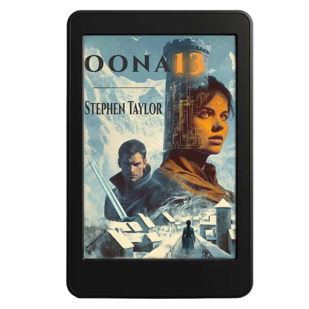 Digital Version - Oona 13